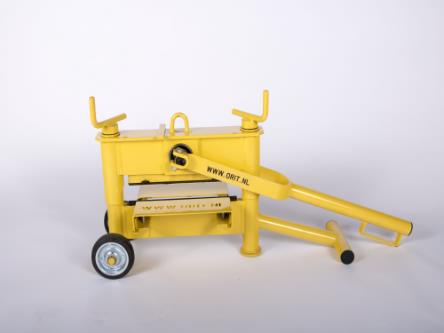 3300 TS Steinkutter L:330 mm H: 10-120 mm