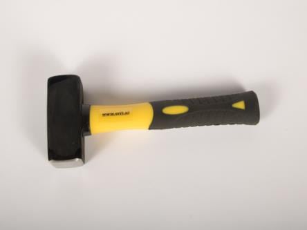 FH1000 Steinhammer 1 kg, L 220 mm