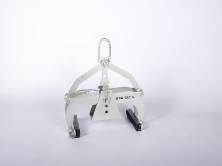 H-360 Mekanisk klype 0-360 mm, 350 kg