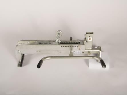 KSL-800-1200 Kantsteinklype for gravemaskin