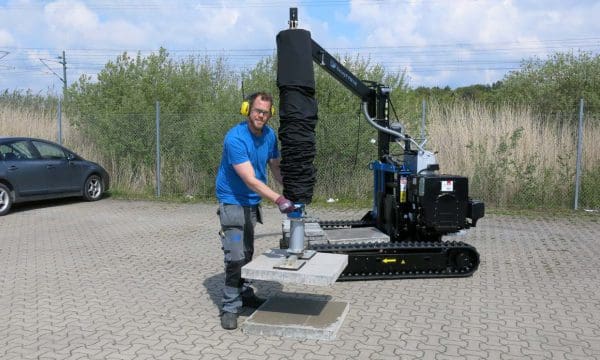 Vakuumløfter PM 140