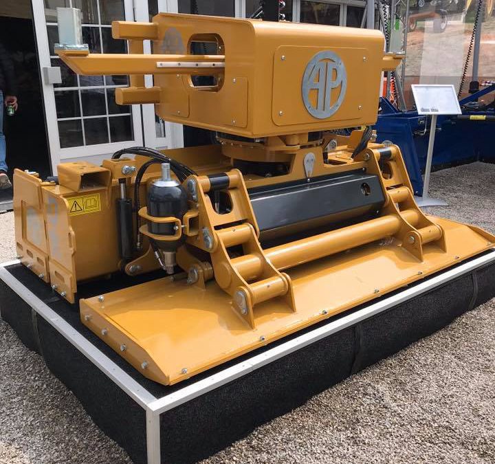 AP 3D Leveller