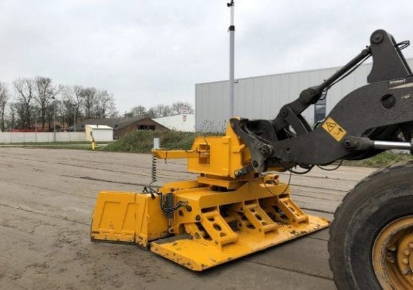 AP 3D Leveller