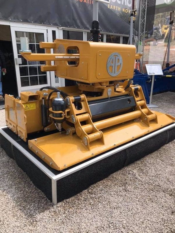 AP 3D Leveller - Bilde 2