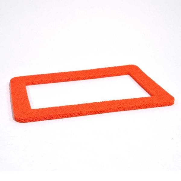 Skumgummipakning 200x290