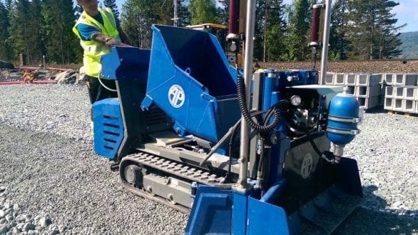 AP Minileveller